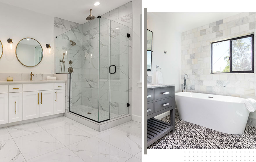 Shower to Tub Conversion in Crossville & Alcoa | Luxury Bath 