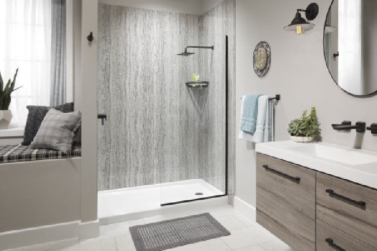 Bathroom & Shower Remodeling Service in Pall Mall