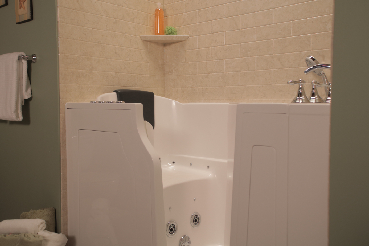 Bathroom & Shower Remodeling Services in Monroe