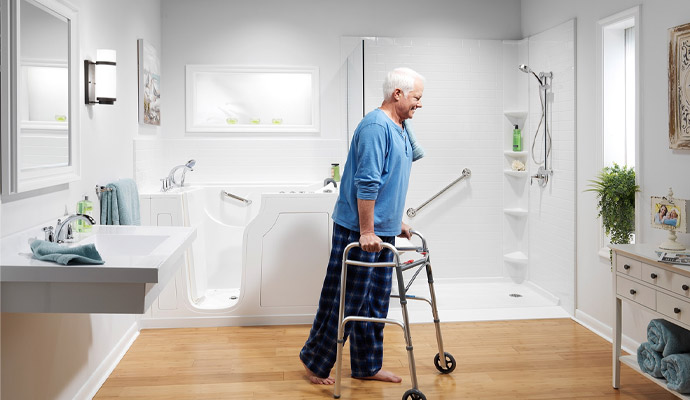 Aging & Accessibility Solutions For Your Safety in Knoxville & Crossville, TN