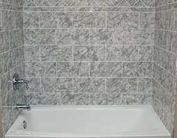 Bathroom Remodel Pattern