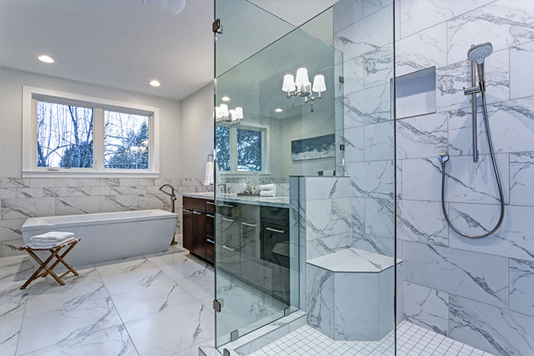 Bathroom Remodeling in Knoxville