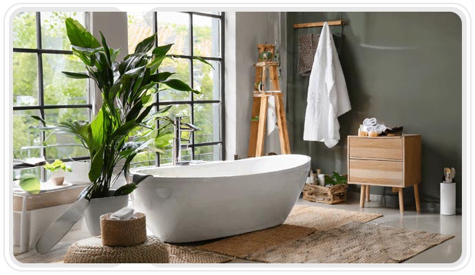 Free Standing Tubs Installation in Knoxville, & Crossville, TN