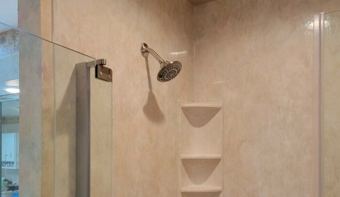 Shower Heads Installation Services in Maryville & Powell, TN