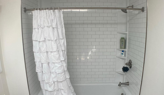 Shower Rod Installation Services in Maryville & Powell, TN