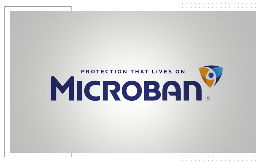 Microban® Bath & Shower Protection